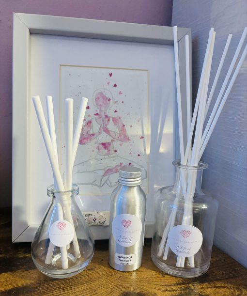 Non Toxic Reed Diffuser