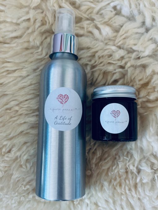 Tea Tree & Lime Face Wash & Eye Gel Hyaluronic Acid Special