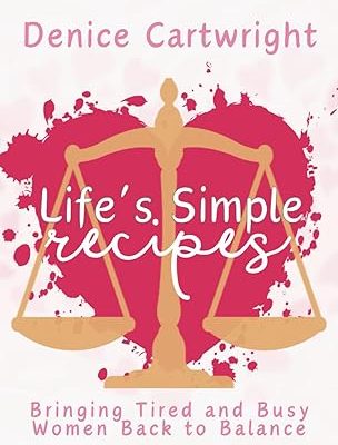 Life's Simple Recipe Book - FREE POSTAGE