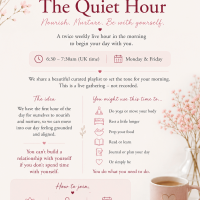 The Quiet Hour
