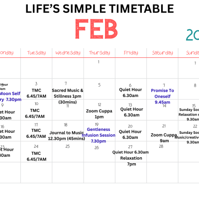 Life's Simple Complete Membership