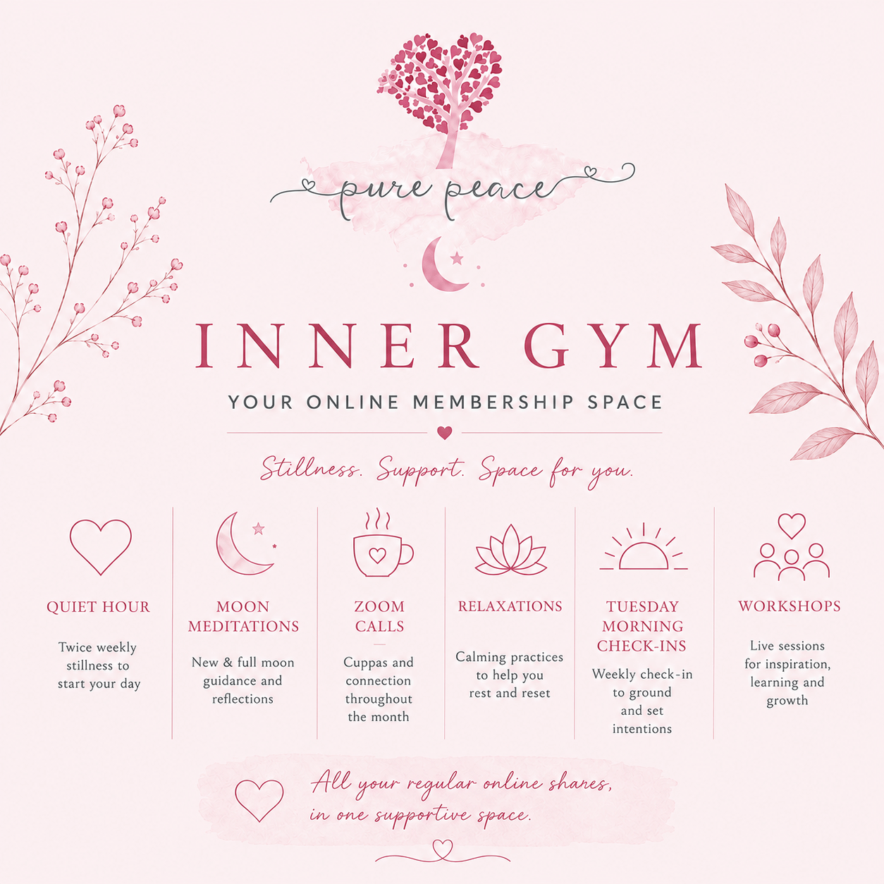 Life's Simple Complete Membership