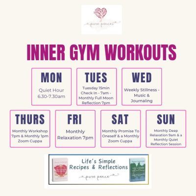 Life's Simple Complete Membership