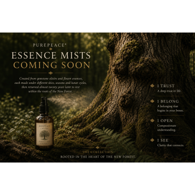 PurePeace® Gem Elixirs