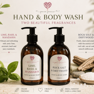 Hand & Body Wash
