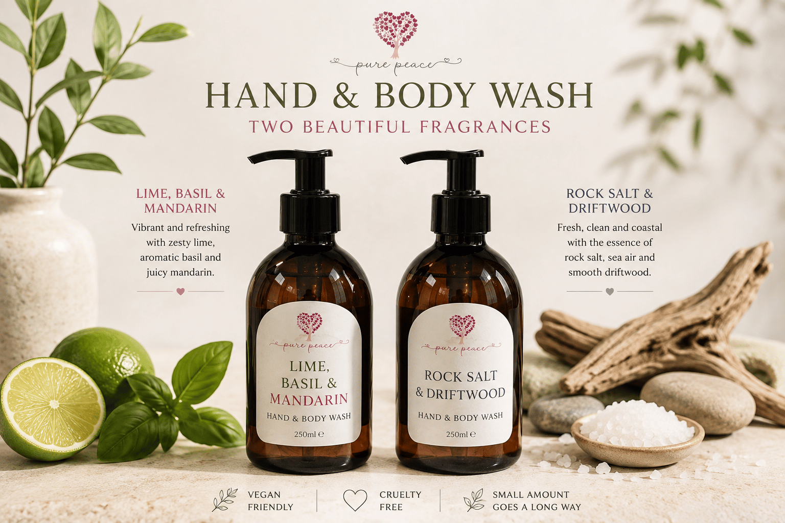 Hand & Body Wash