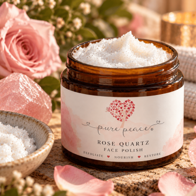 Natural Exfoliating Face Polish