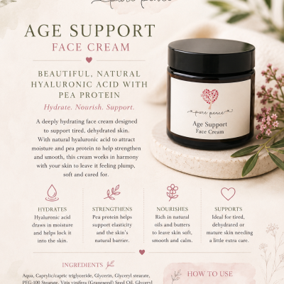 Age Support Face Cream