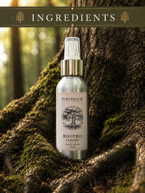 Space Spray Ingredient List