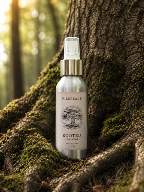 Rooted Space Spray 100ml