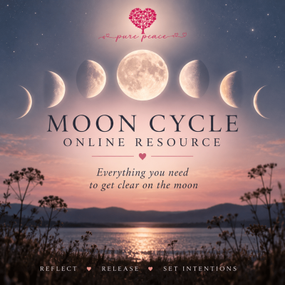 Moon Cycle Set